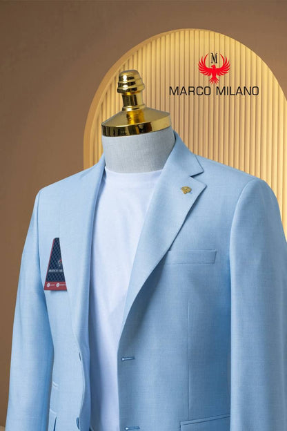 Marco Milano Summer Collection Suit